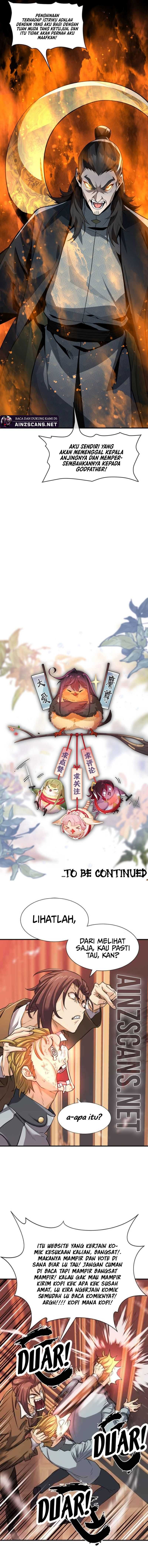 I Love the Demon Lord So Much That Even My Female Disciples Want to Kill Me Chapter 59 Image 9