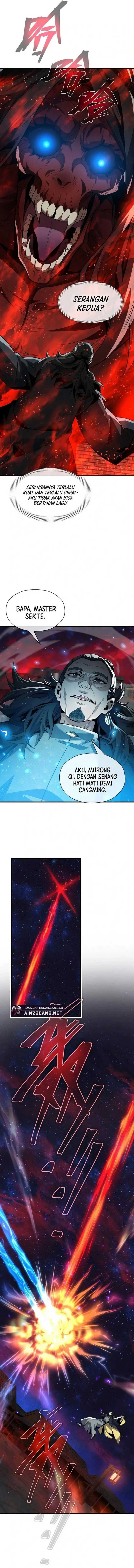 I Love the Demon Lord So Much That Even My Female Disciples Want to Kill Me Chapter 60 Image 9