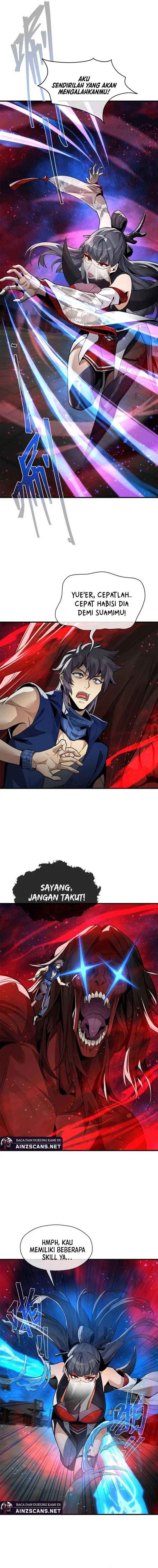 I Love the Demon Lord So Much That Even My Female Disciples Want to Kill Me Chapter 61 Image 3