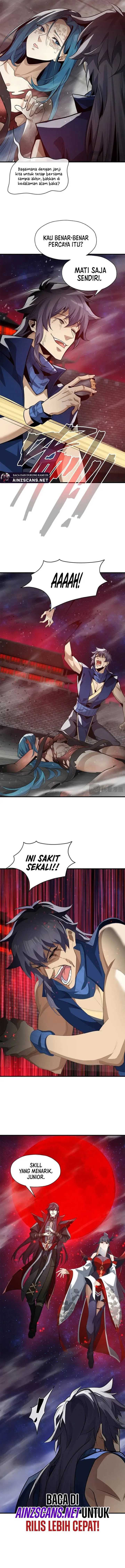 I Love the Demon Lord So Much That Even My Female Disciples Want to Kill Me Chapter 62 Image 3