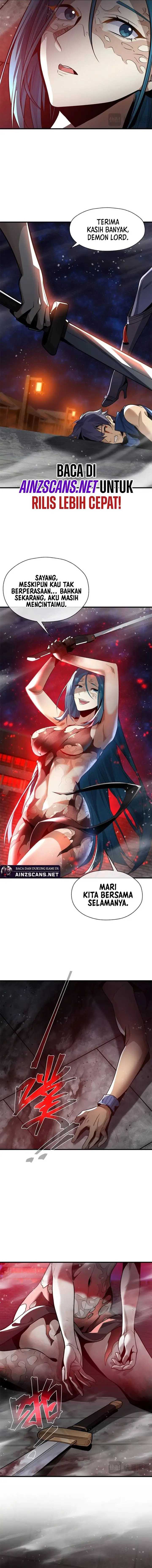 I Love the Demon Lord So Much That Even My Female Disciples Want to Kill Me Chapter 62 Image 5