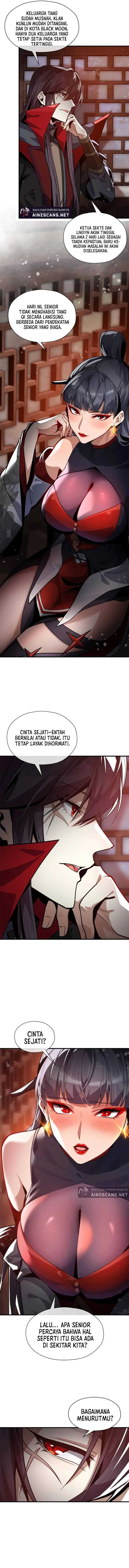 I Love the Demon Lord So Much That Even My Female Disciples Want to Kill Me Chapter 62 Image 7