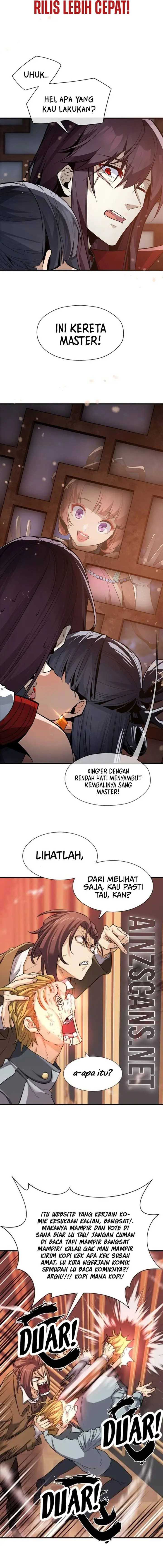 I Love the Demon Lord So Much That Even My Female Disciples Want to Kill Me Chapter 62 Image 9