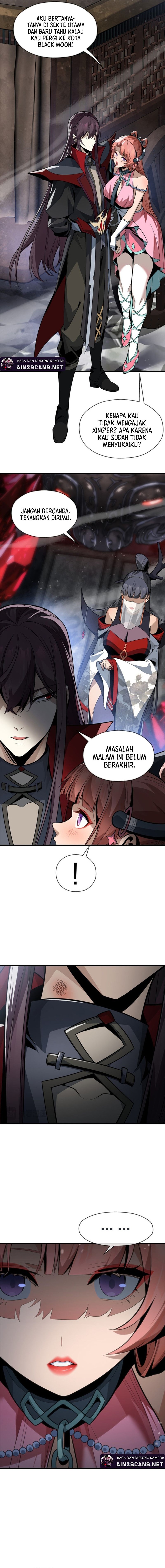 I Love the Demon Lord So Much That Even My Female Disciples Want to Kill Me Chapter 63 Image 1