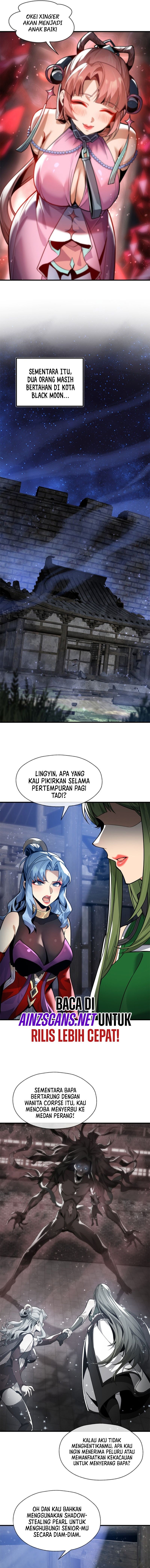 I Love the Demon Lord So Much That Even My Female Disciples Want to Kill Me Chapter 63 Image 2