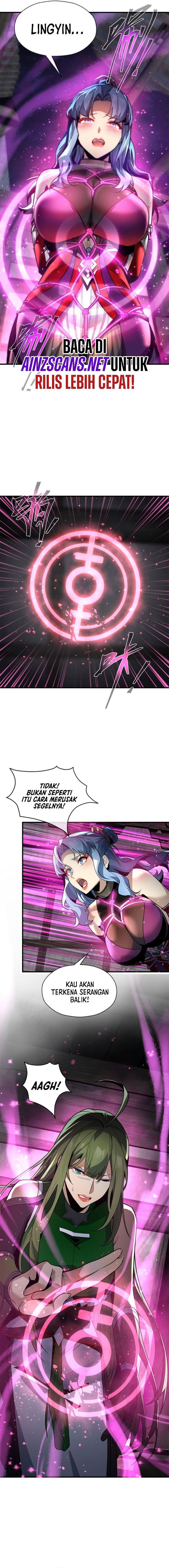 I Love the Demon Lord So Much That Even My Female Disciples Want to Kill Me Chapter 63 Image 5