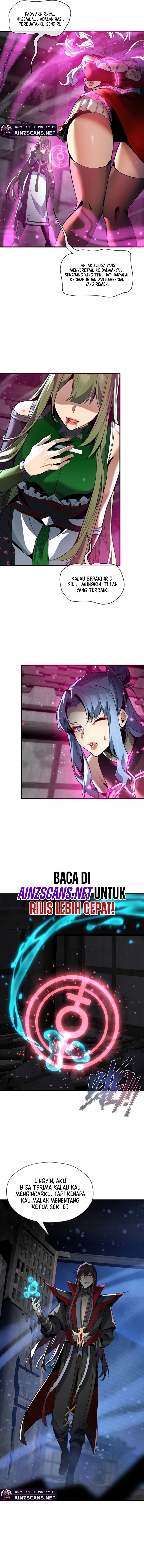 I Love the Demon Lord So Much That Even My Female Disciples Want to Kill Me Chapter 63 Image 6