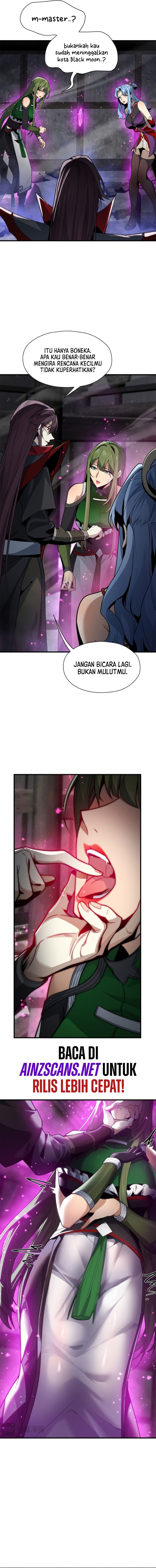 I Love the Demon Lord So Much That Even My Female Disciples Want to Kill Me Chapter 63 Image 7