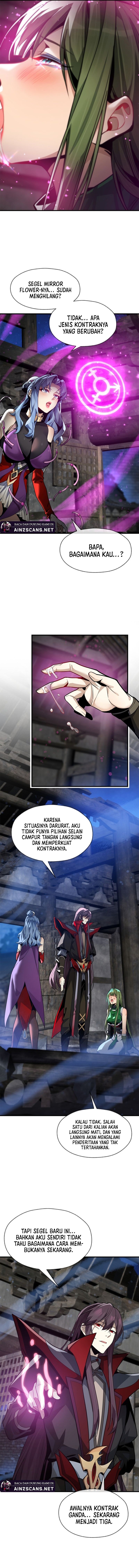 I Love the Demon Lord So Much That Even My Female Disciples Want to Kill Me Chapter 63 Image 8