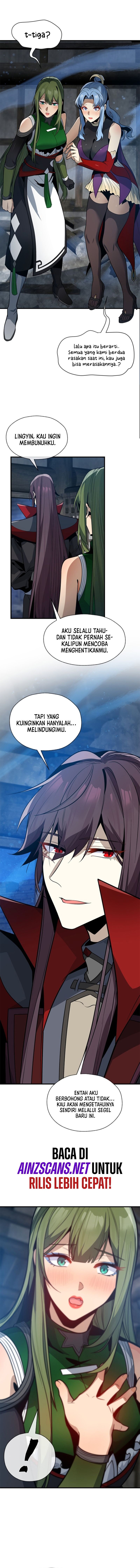 I Love the Demon Lord So Much That Even My Female Disciples Want to Kill Me Chapter 63 Image 9