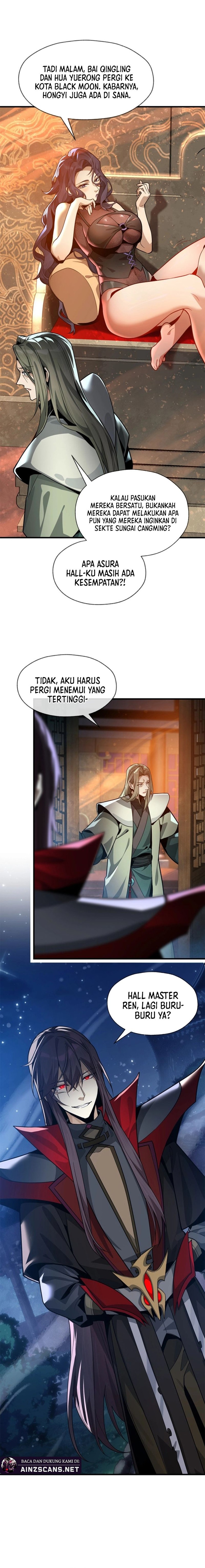 I Love the Demon Lord So Much That Even My Female Disciples Want to Kill Me Chapter 64 Image 1