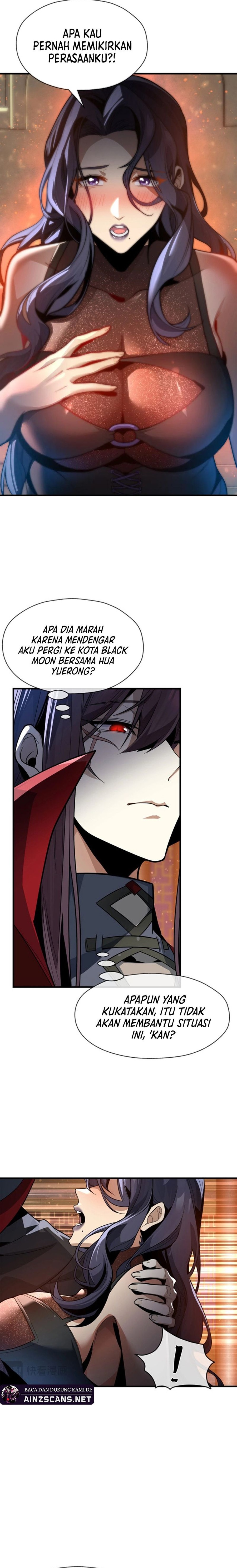 I Love the Demon Lord So Much That Even My Female Disciples Want to Kill Me Chapter 64 Image 6