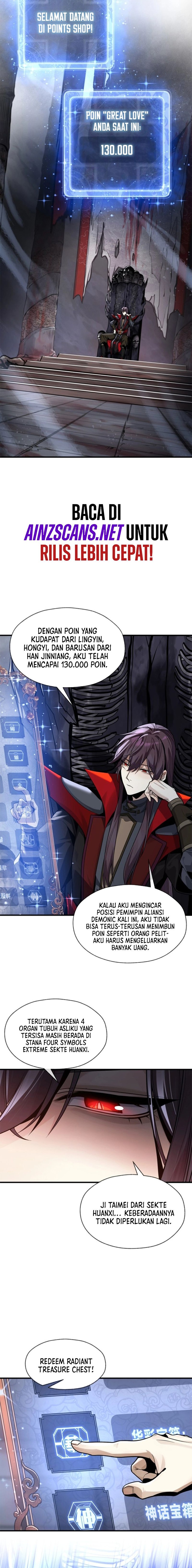 I Love the Demon Lord So Much That Even My Female Disciples Want to Kill Me Chapter 64 Image 8