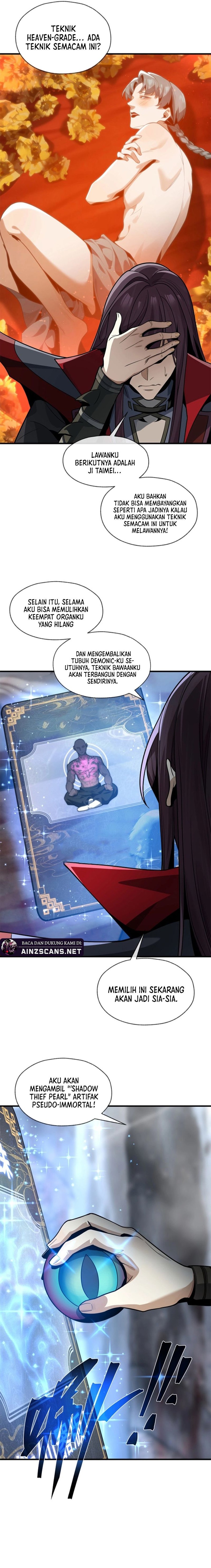 I Love the Demon Lord So Much That Even My Female Disciples Want to Kill Me Chapter 64 Image 10