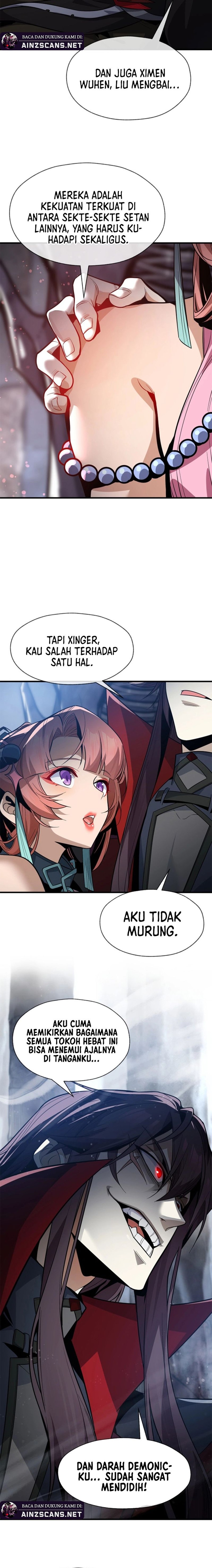 I Love the Demon Lord So Much That Even My Female Disciples Want to Kill Me Chapter 64 Image 12