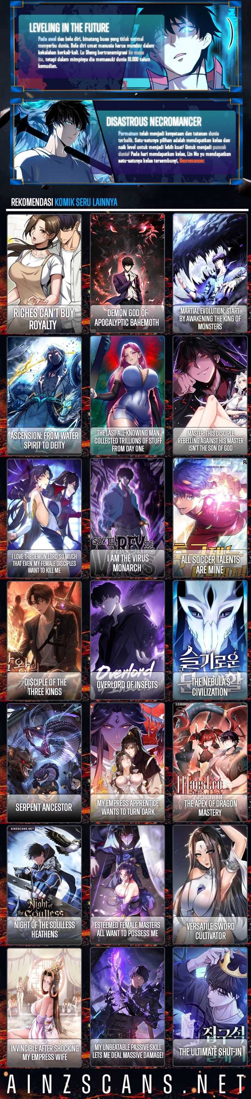 I Love the Demon Lord So Much That Even My Female Disciples Want to Kill Me Chapter 69 Image 9