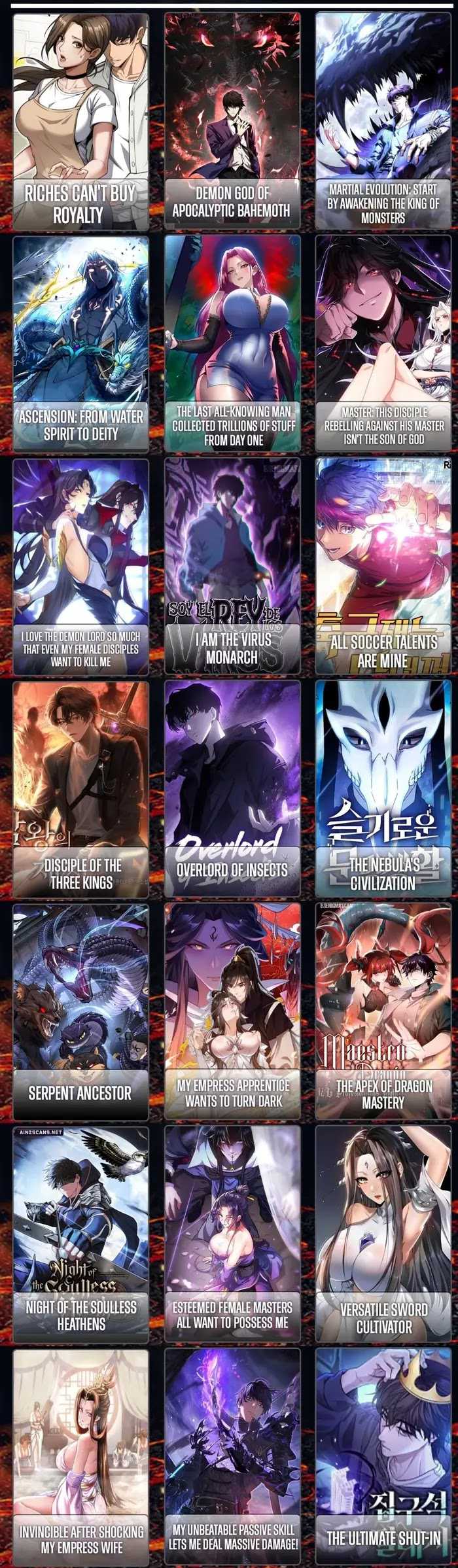 I Love the Demon Lord So Much That Even My Female Disciples Want to Kill Me Chapter 70 Image 7