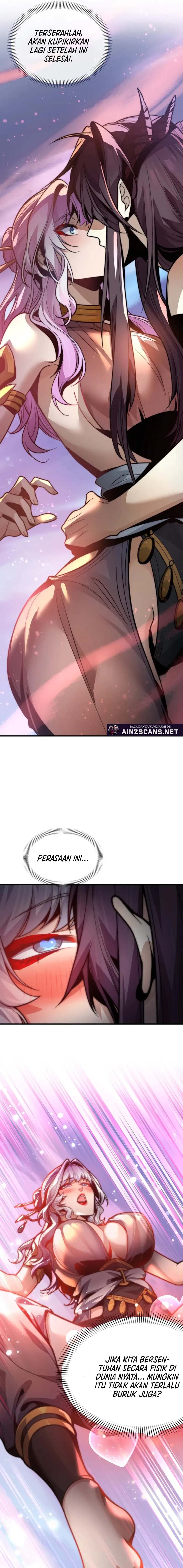 I Love the Demon Lord So Much That Even My Female Disciples Want to Kill Me Chapter 74 Image 4