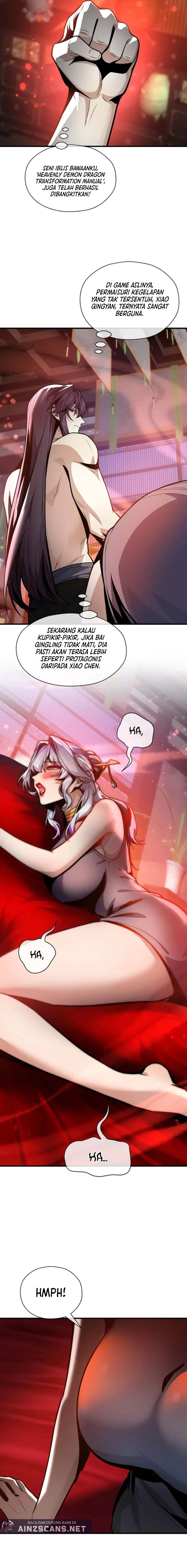 I Love the Demon Lord So Much That Even My Female Disciples Want to Kill Me Chapter 74 Image 6