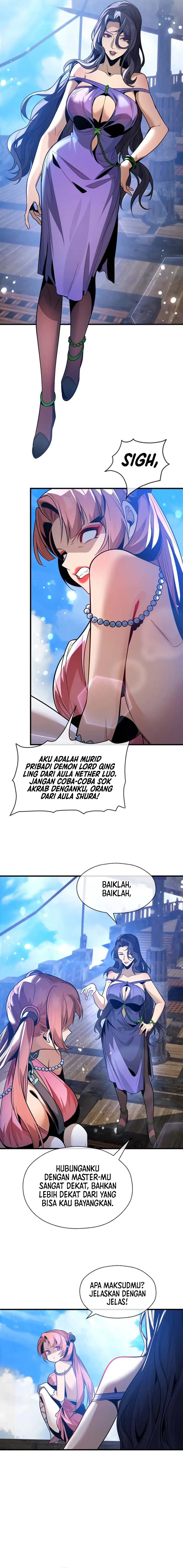 I Love the Demon Lord So Much That Even My Female Disciples Want to Kill Me Chapter 74 Image 10