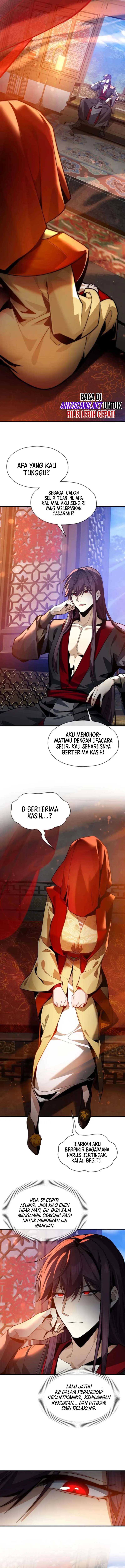 I Love the Demon Lord So Much That Even My Female Disciples Want to Kill Me Chapter 76 Image 6