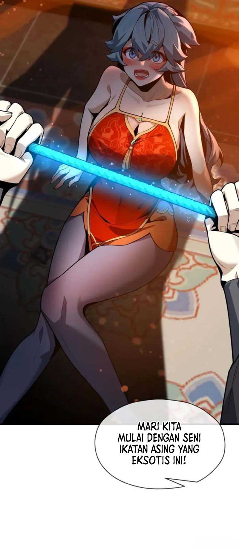 I Love the Demon Lord So Much That Even My Female Disciples Want to Kill Me Chapter 76 Image 9