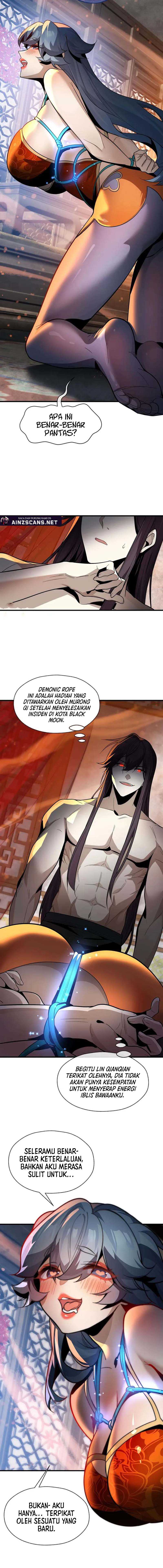 I Love the Demon Lord So Much That Even My Female Disciples Want to Kill Me Chapter 77 Image 2