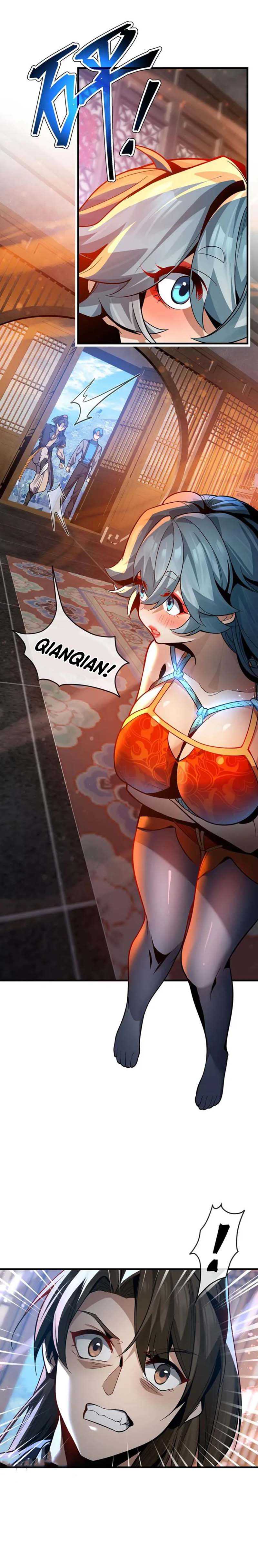 I Love the Demon Lord So Much That Even My Female Disciples Want to Kill Me Chapter 77 Image 4