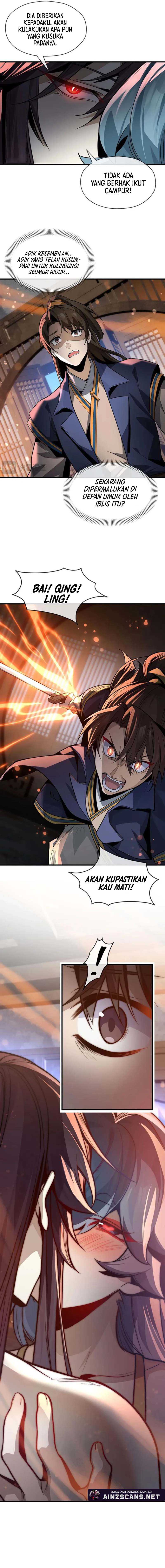 I Love the Demon Lord So Much That Even My Female Disciples Want to Kill Me Chapter 77 Image 9