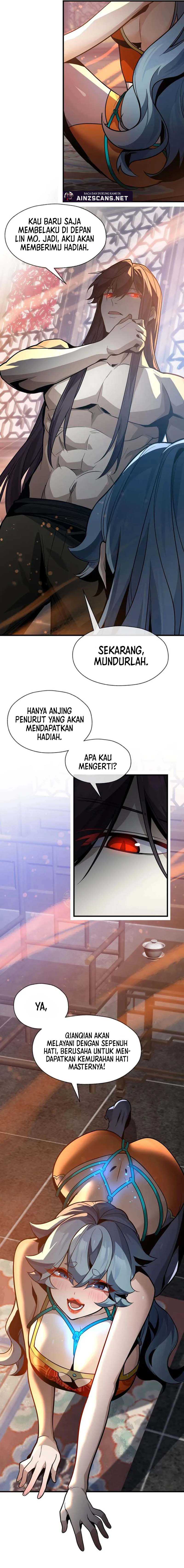 I Love the Demon Lord So Much That Even My Female Disciples Want to Kill Me Chapter 77 Image 12