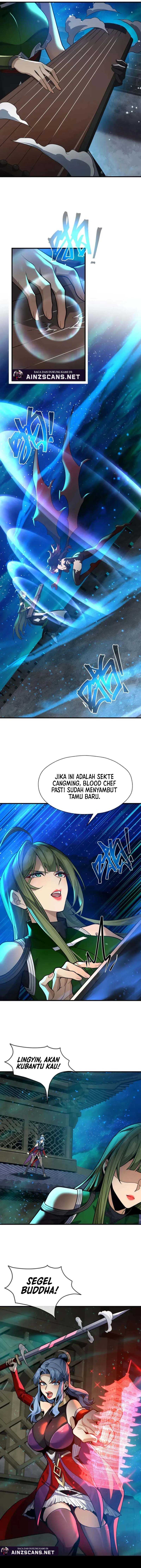 I Love the Demon Lord So Much That Even My Female Disciples Want to Kill Me Chapter 79 Image 6