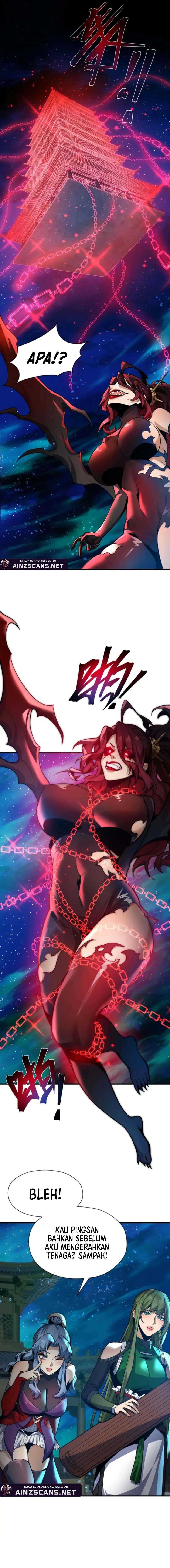 I Love the Demon Lord So Much That Even My Female Disciples Want to Kill Me Chapter 79 Image 7