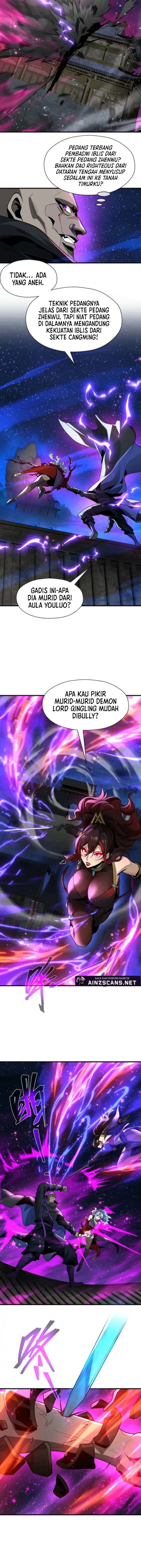 I Love the Demon Lord So Much That Even My Female Disciples Want to Kill Me Chapter 81 Image 5