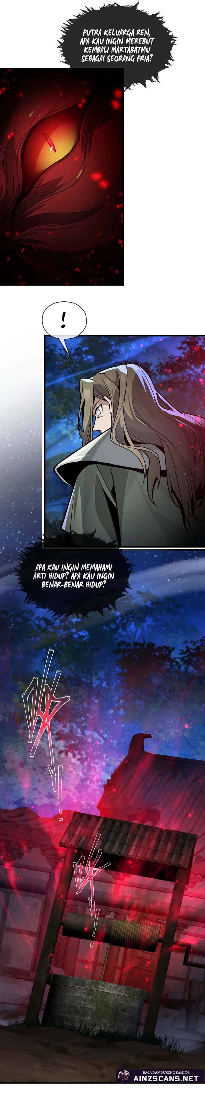 I Love the Demon Lord So Much That Even My Female Disciples Want to Kill Me Chapter 84 Image 5