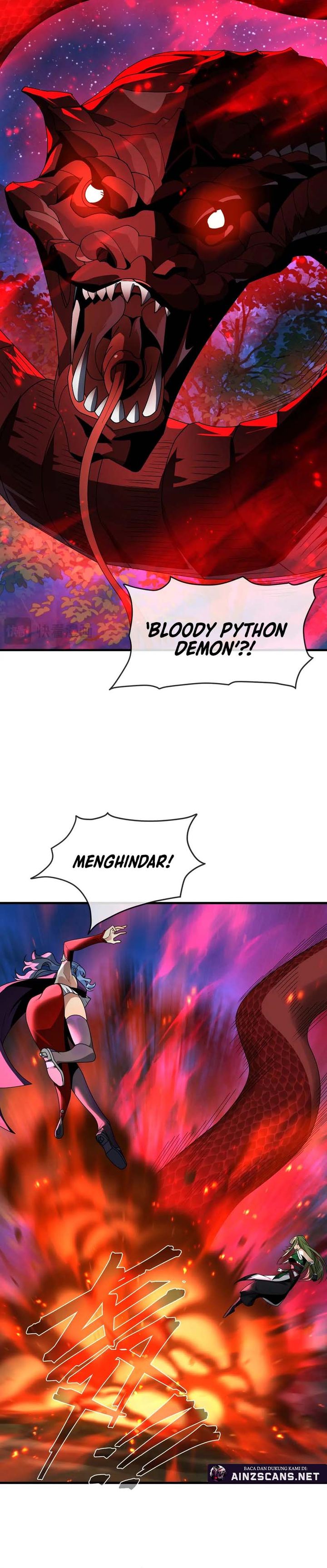 I Love the Demon Lord So Much That Even My Female Disciples Want to Kill Me Chapter 84 Image 9