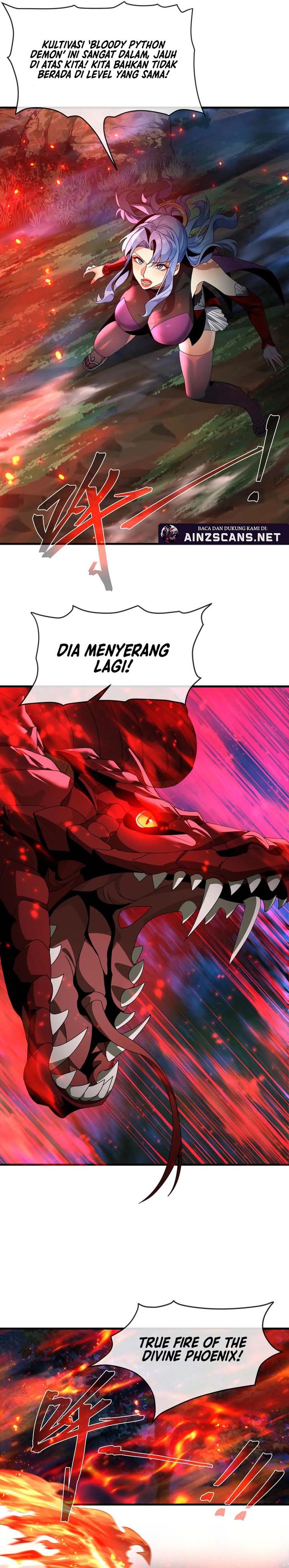 I Love the Demon Lord So Much That Even My Female Disciples Want to Kill Me Chapter 84 Image 10