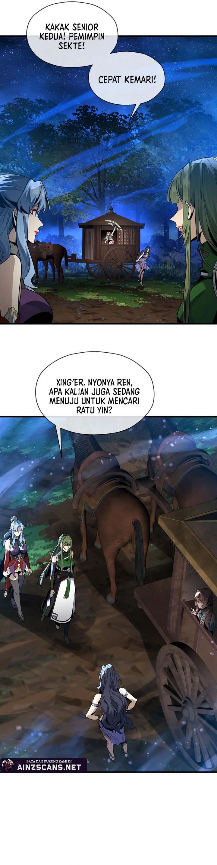 I Love the Demon Lord So Much That Even My Female Disciples Want to Kill Me Chapter 84 Image 15