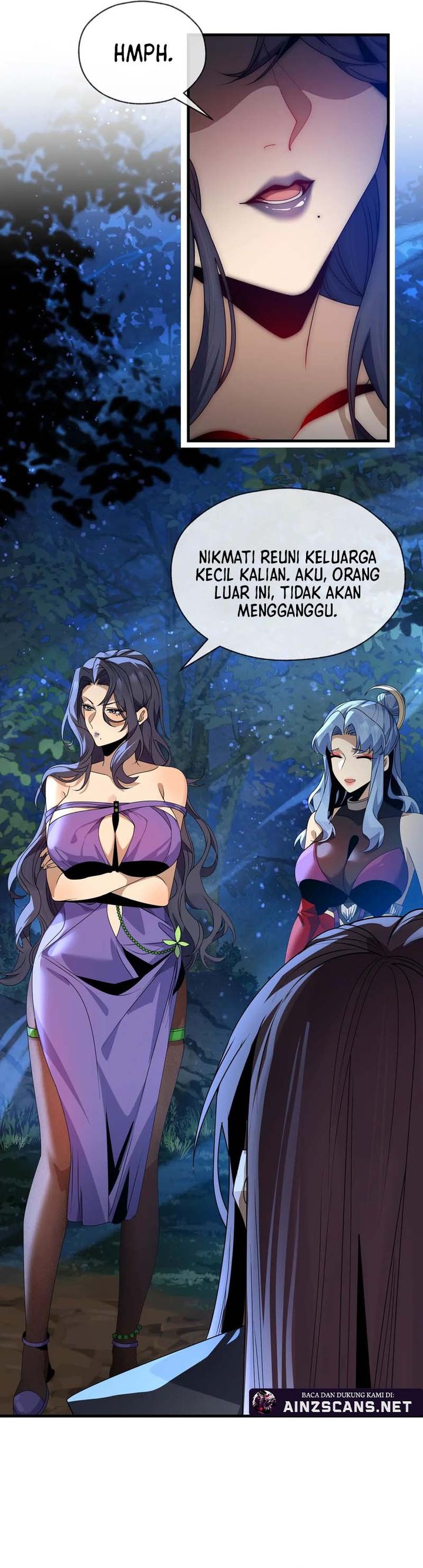 I Love the Demon Lord So Much That Even My Female Disciples Want to Kill Me Chapter 84 Image 19