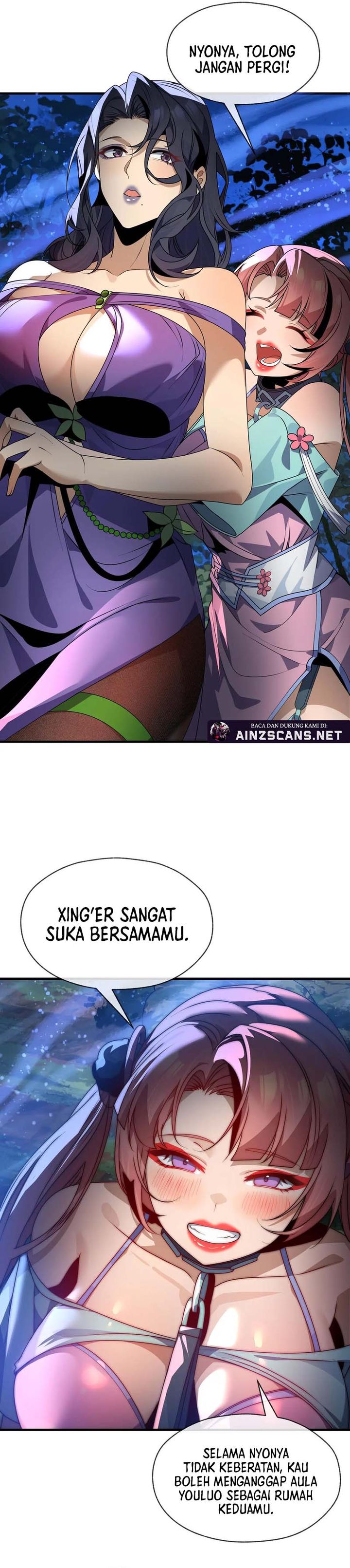 I Love the Demon Lord So Much That Even My Female Disciples Want to Kill Me Chapter 84 Image 20