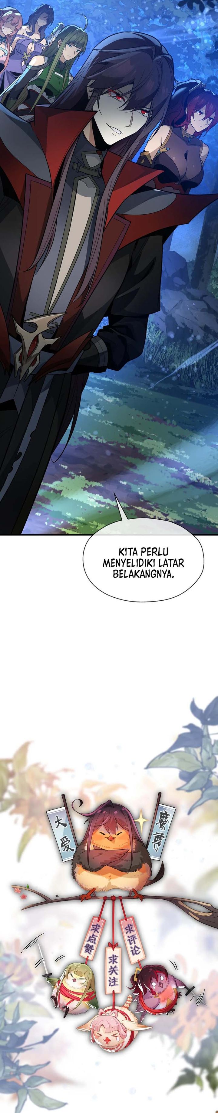 I Love the Demon Lord So Much That Even My Female Disciples Want to Kill Me Chapter 84 Image 24