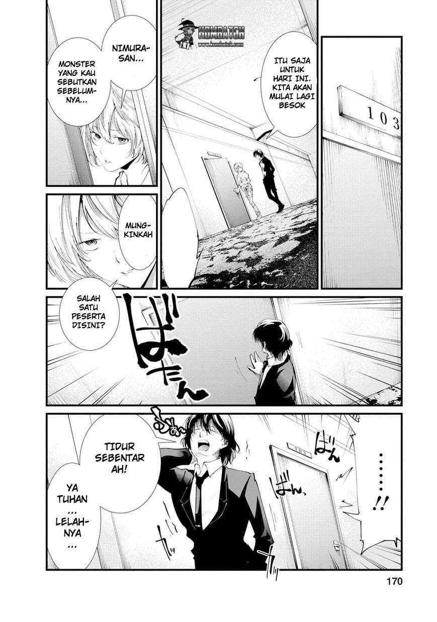 Prison Labs Chapter 12 Image 16