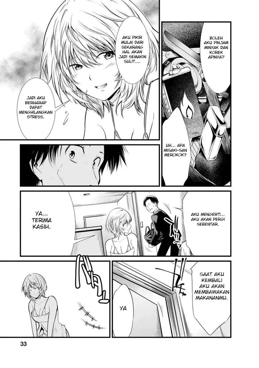 Prison Labs Chapter 22 Image 6