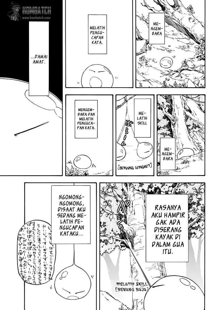 Tensei Shitara Slime Datta Ken Chapter 02 Image 18