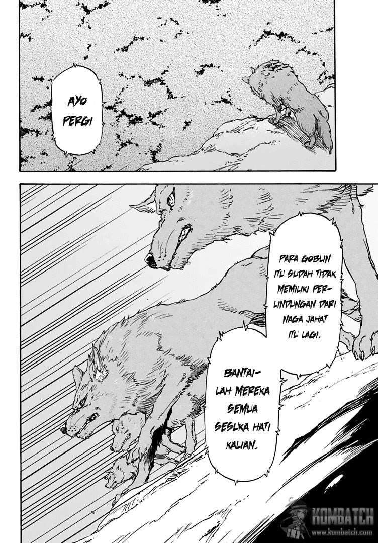 Tensei Shitara Slime Datta Ken Chapter 03 Image 8