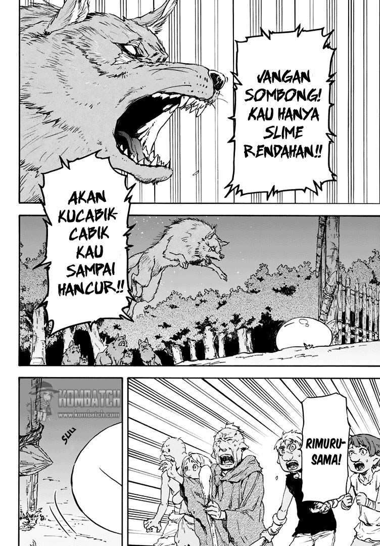 Tensei Shitara Slime Datta Ken Chapter 03 Image 16