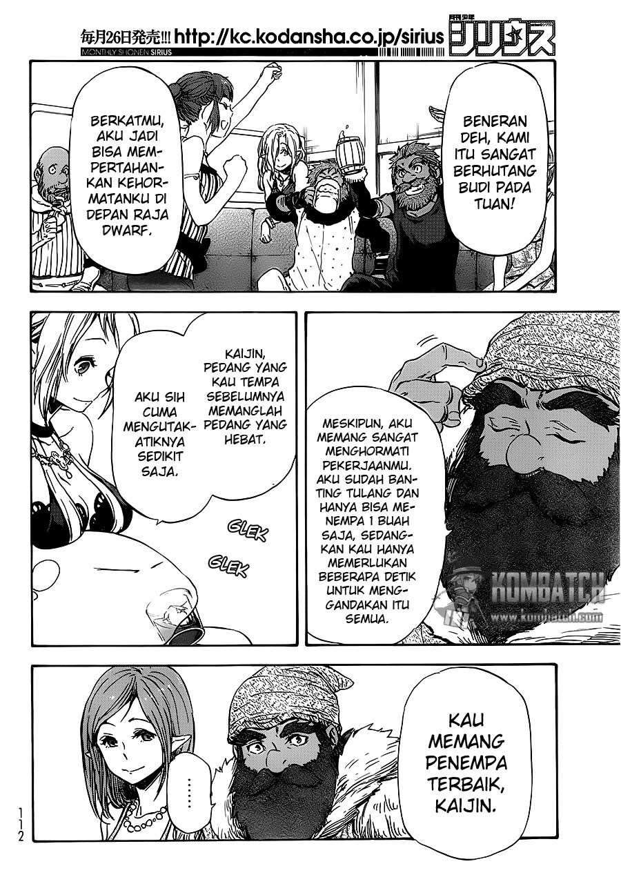 Tensei Shitara Slime Datta Ken Chapter 06 Image 6