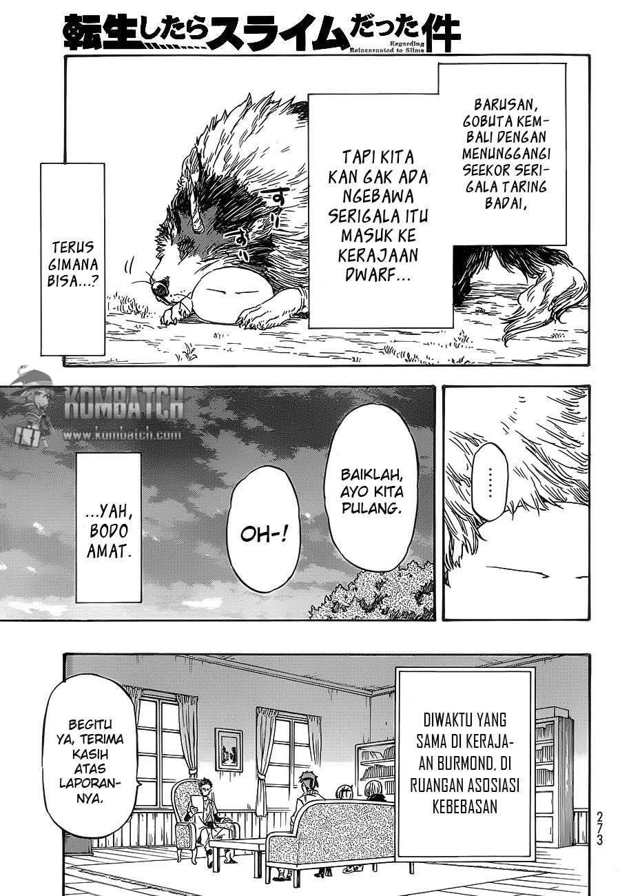 Tensei Shitara Slime Datta Ken Chapter 07 Image 31