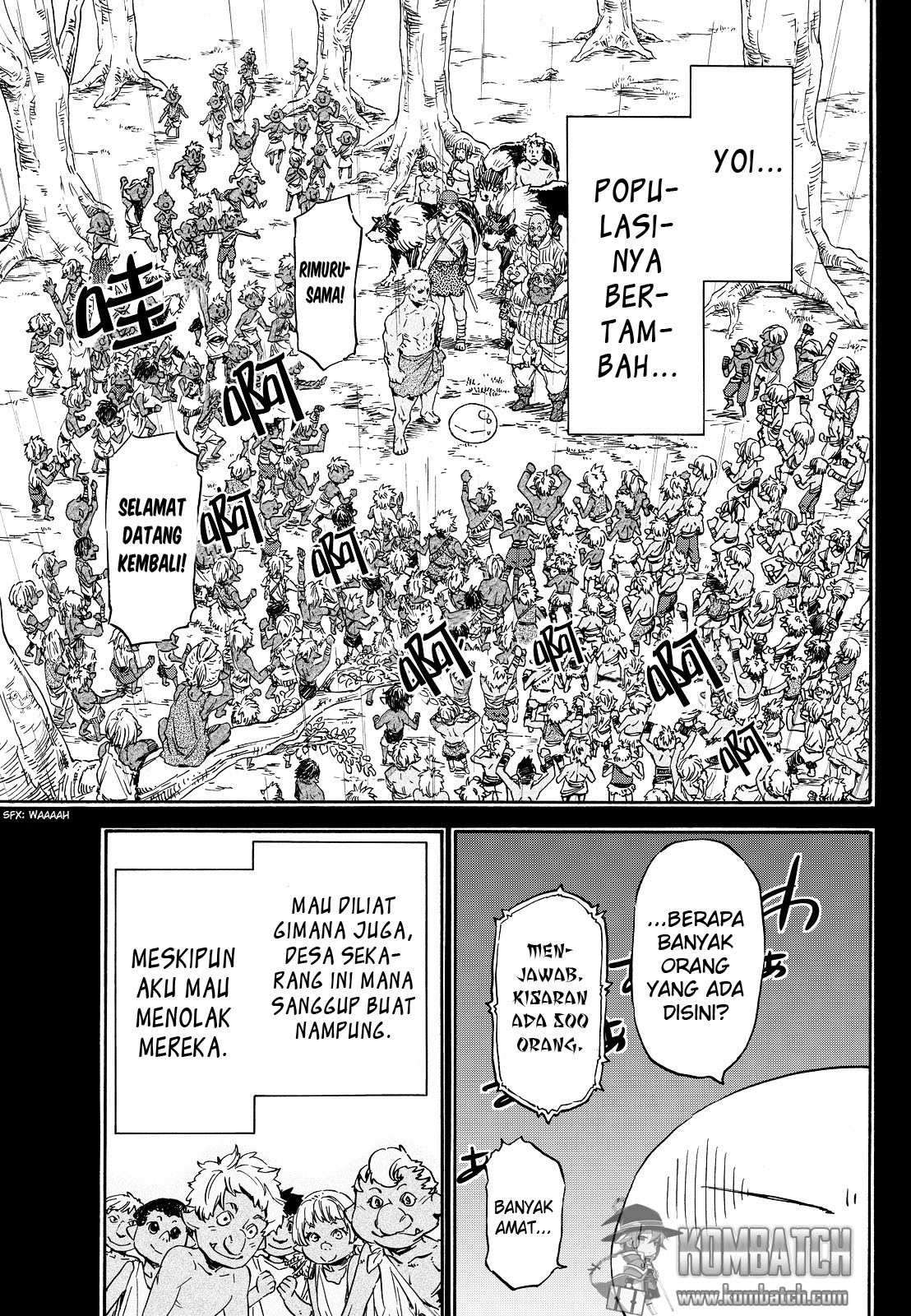 Tensei Shitara Slime Datta Ken Chapter 08 Image 8