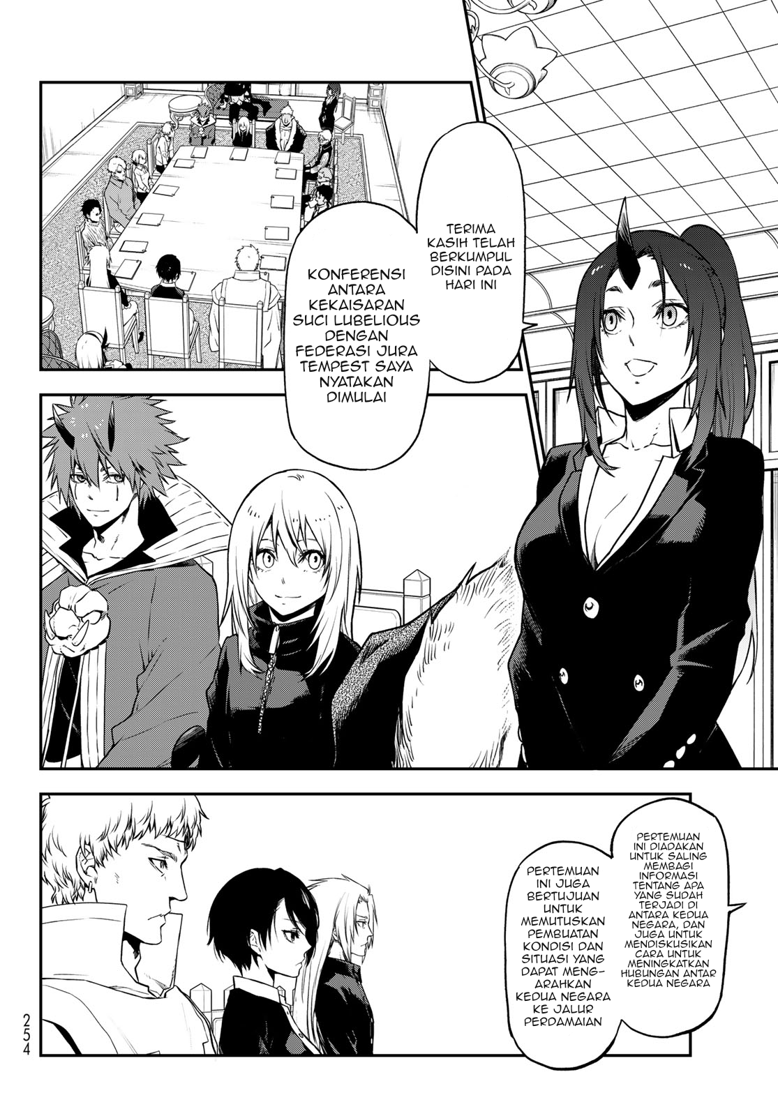 Tensei Shitara Slime Datta Ken Chapter 100 Image 5