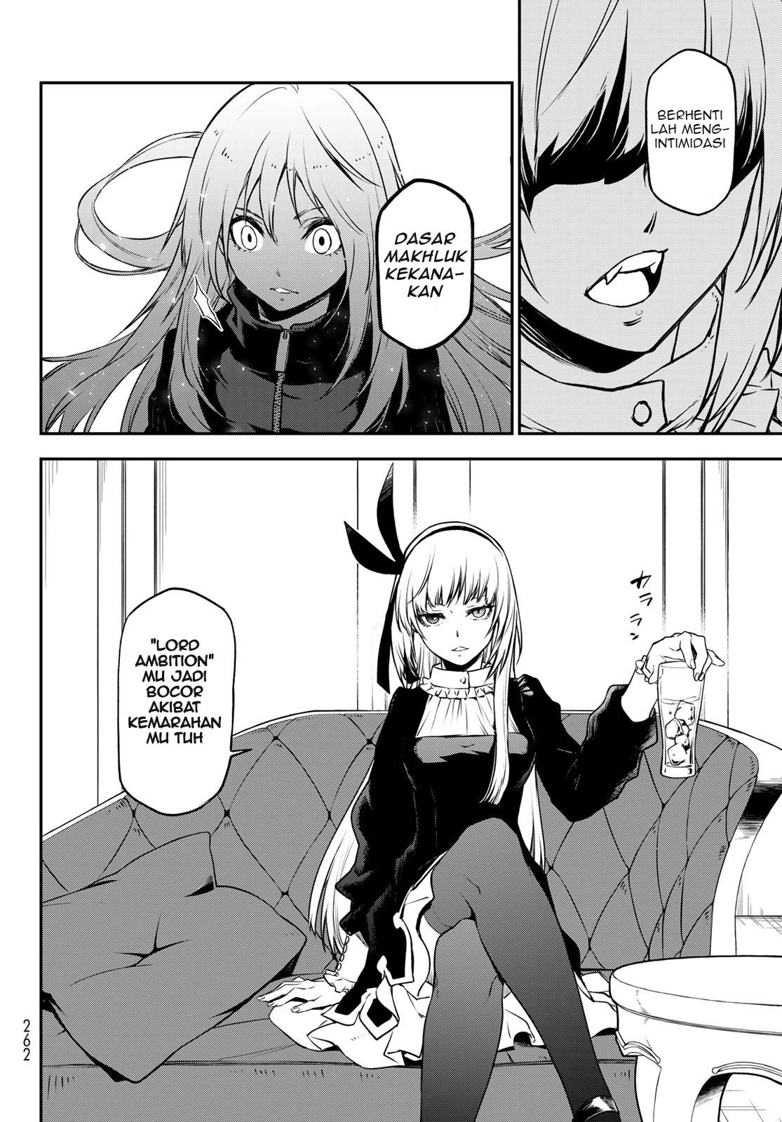 Tensei Shitara Slime Datta Ken Chapter 100 Image 13